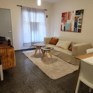 Apartamento Departamento Con Cochera Centro, Mendoza